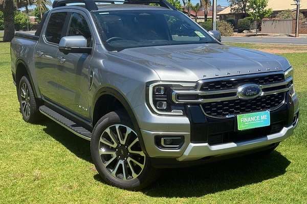 2025 Ford Ranger