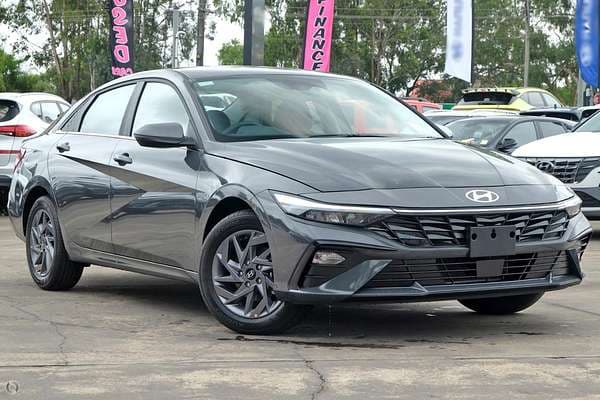 2025 Hyundai i30