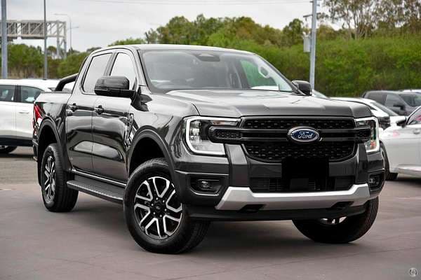 2025 Ford Ranger