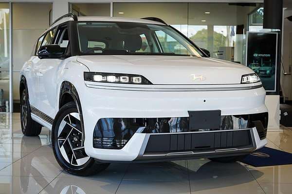 2026 Hyundai ELEXIO
