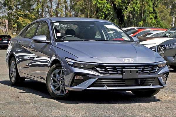 2026 Hyundai i30
