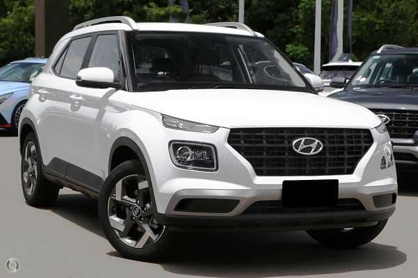 2026 Hyundai Venue
