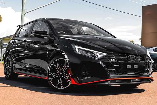 2025 Hyundai i20