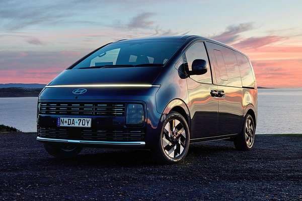 2026 Hyundai STARIA