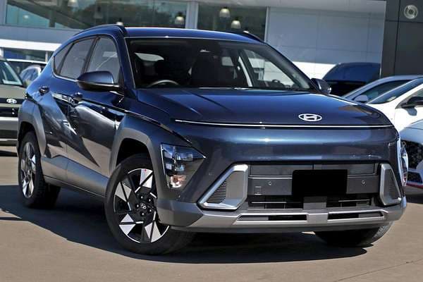 2026 Hyundai Kona