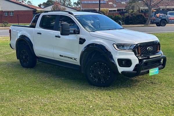 2021 Ford Ranger