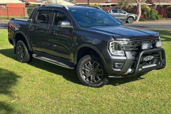 2022 Ford Ranger