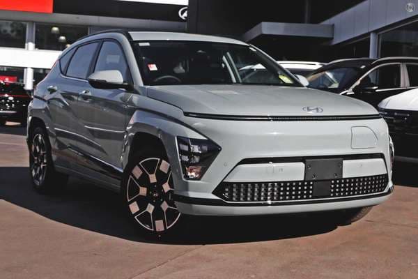 2026 Hyundai Kona