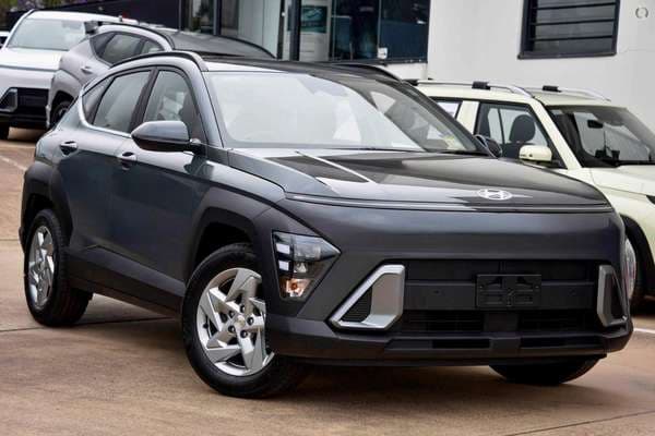 2026 Hyundai Kona