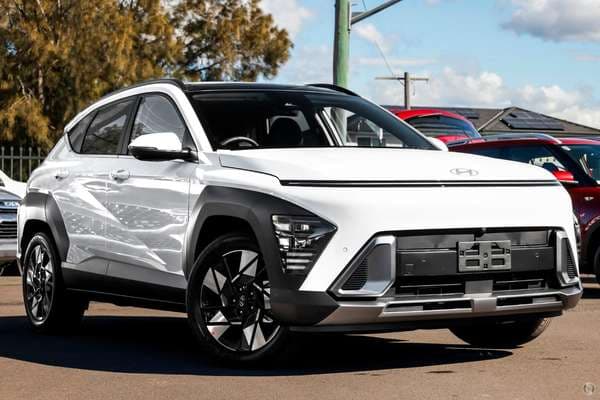 2026 Hyundai Kona