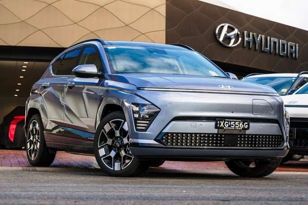 2026 Hyundai Kona