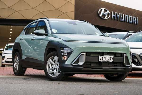 2026 Hyundai Kona
