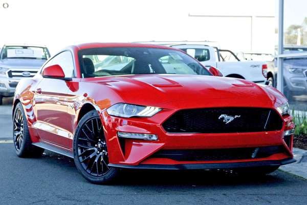 2018 Ford Mustang