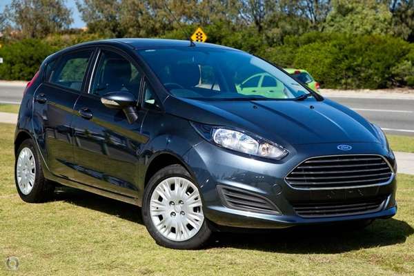 2014 Ford Fiesta