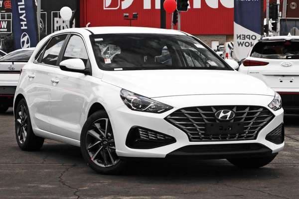 2023 Hyundai i30