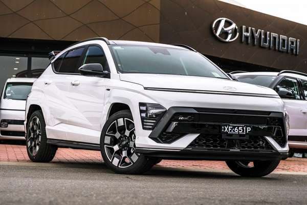 2026 Hyundai Kona