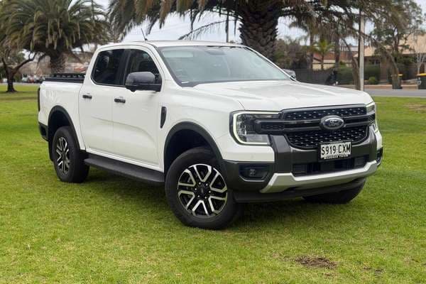 2023 Ford Ranger