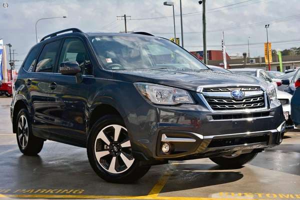 2017 Subaru Forester
