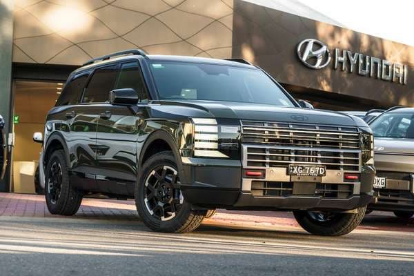 2026 Hyundai Palisade