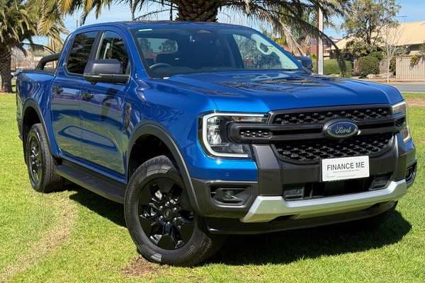 2025 Ford Ranger