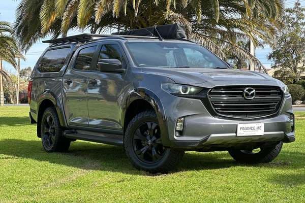 2021 Mazda BT-50