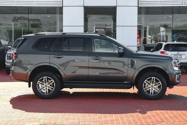2025 Ford Everest