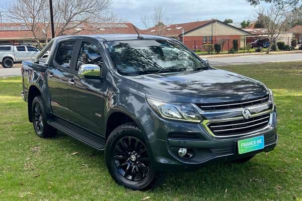 2019 Holden Colorado