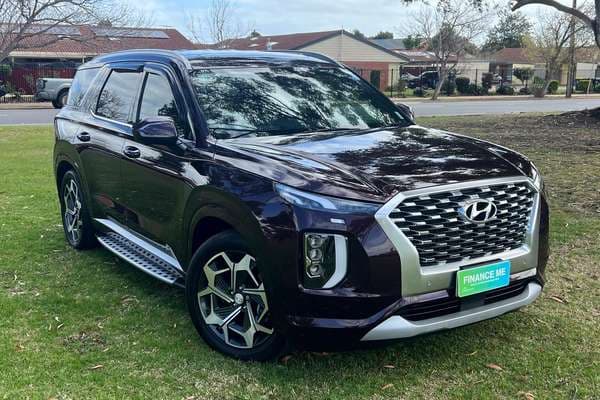 2022 Hyundai Palisade