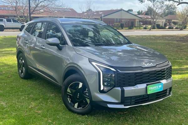 2025 Kia Sportage