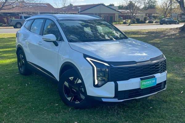 2025 Kia Sportage