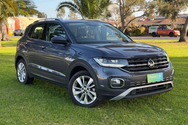 2023 Volkswagen T-Cross