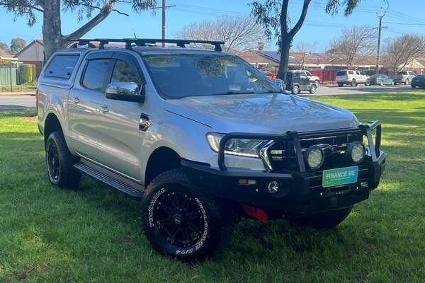 2018 Ford Ranger
