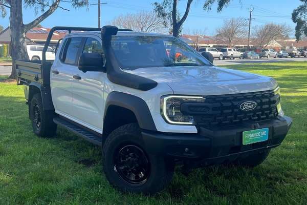 2025 Ford Ranger Super Duty