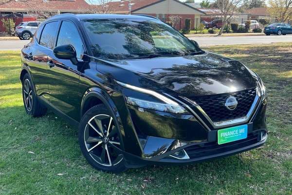 2022 Nissan QASHQAI