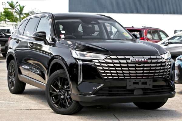 2026 GWM Haval H6
