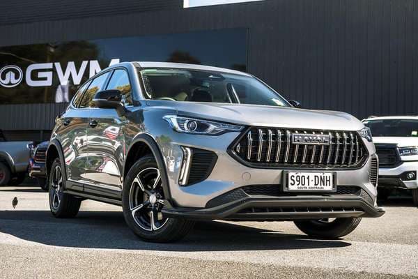2026 GWM Haval Jolion