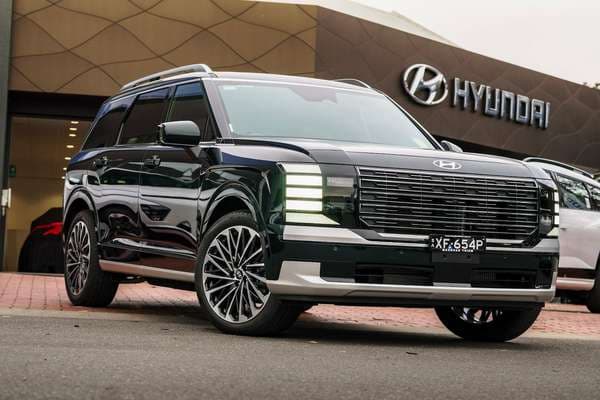 2026 Hyundai Palisade