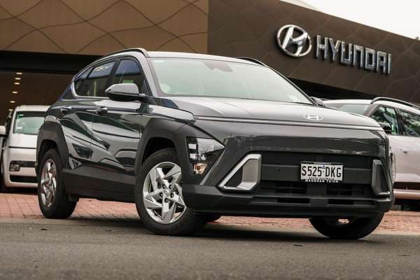 2026 Hyundai Kona