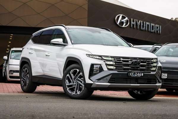 2026 Hyundai Tucson