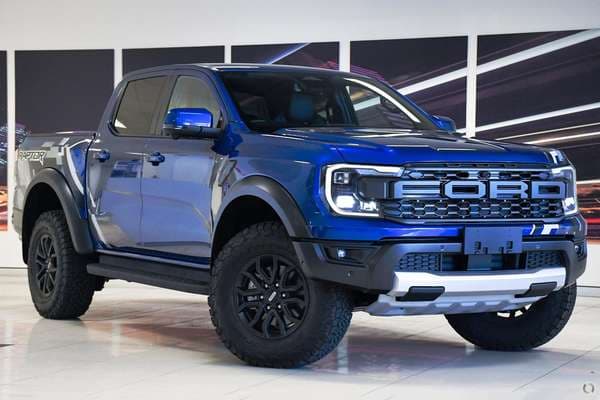 2022 Ford Ranger