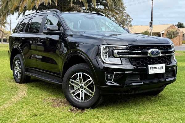 2026 Ford Everest