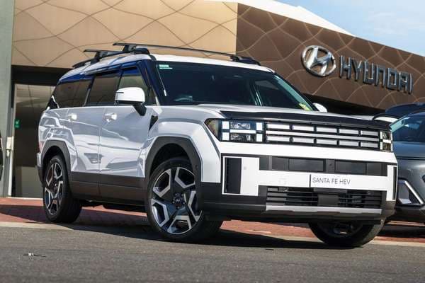 2026 Hyundai Santa Fe