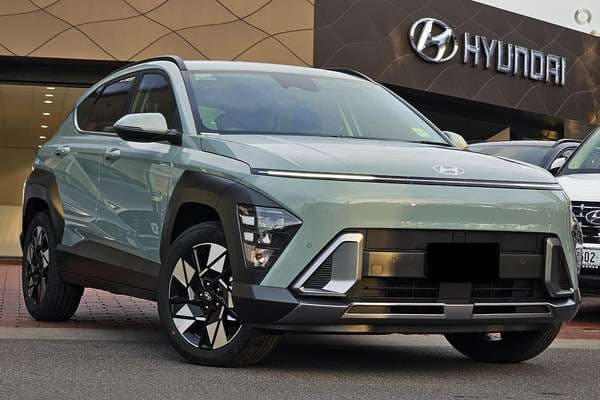 2026 Hyundai Kona