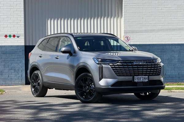 2026 GWM Haval H6