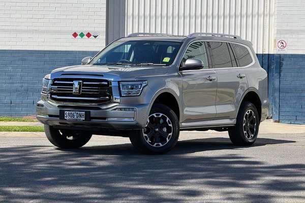 2026 GWM Tank 500