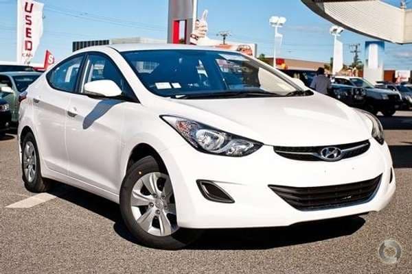 2012 Hyundai Elantra
