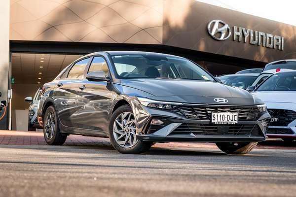 2025 Hyundai i30