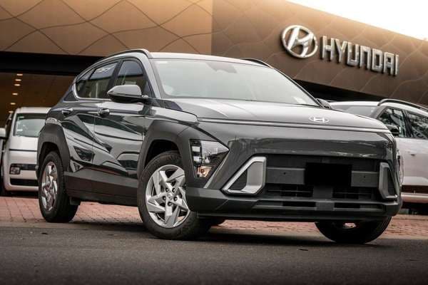 2026 Hyundai Kona