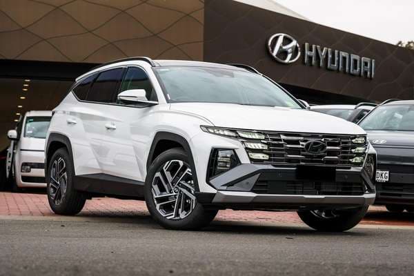 2026 Hyundai Tucson