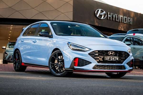 2026 Hyundai i30